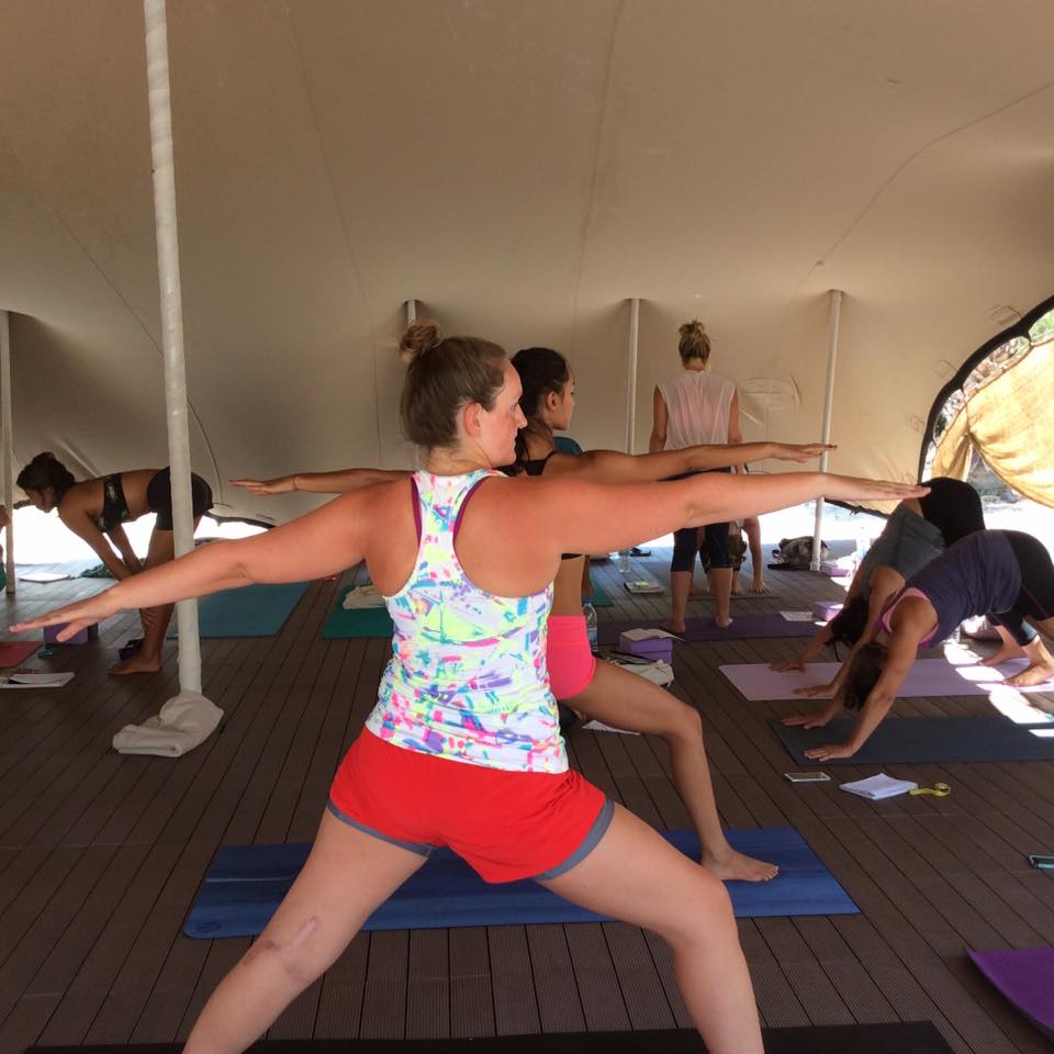 Drishti Yoga International Teacher Training United States