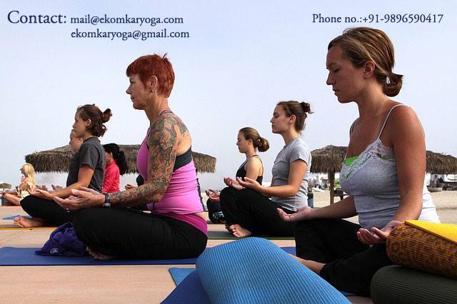 Ek Omkar Yoga Centre 