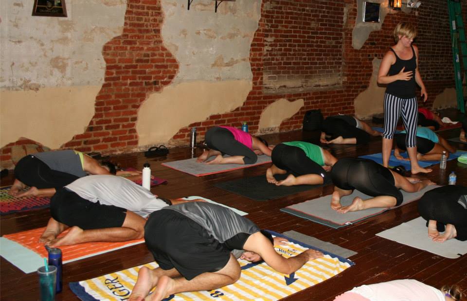 Firefly Yoga Studio United States