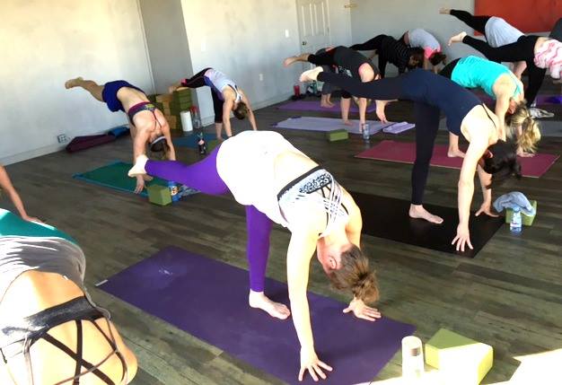 Firefly Yoga Studio 