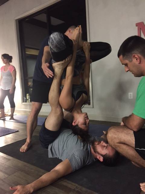 Firefly Yoga Studio 