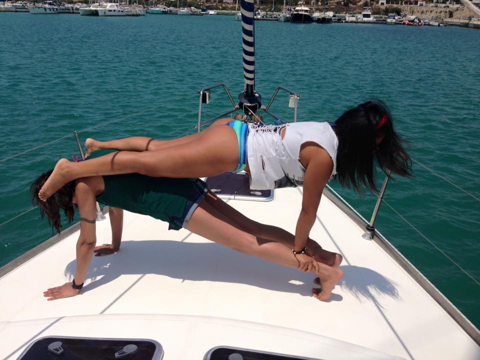 Floripa Surf Yoga House 