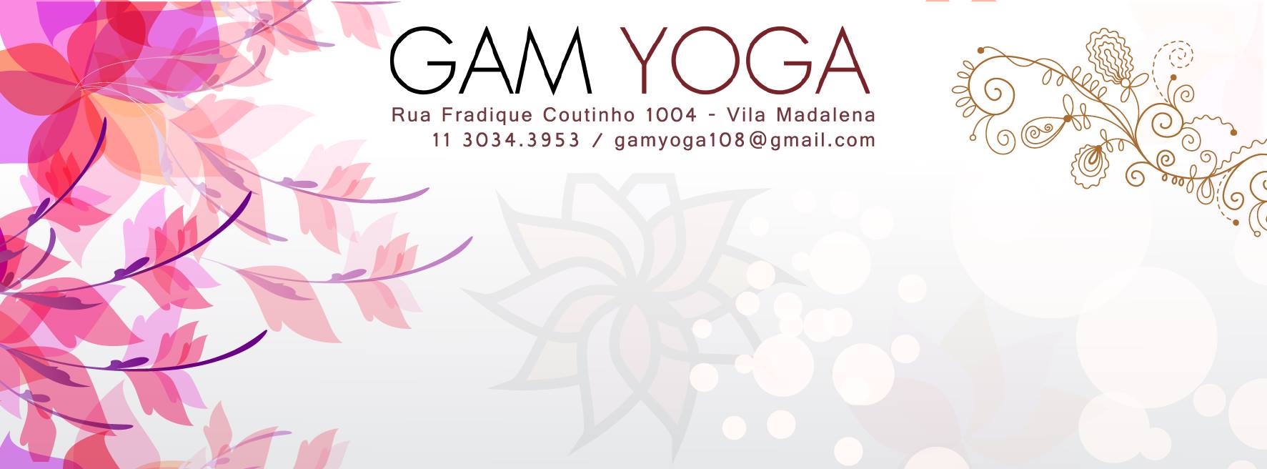 Gam Yoga Center 