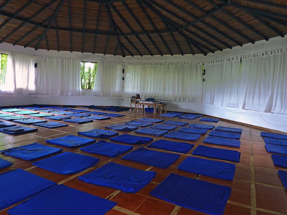Ghana Dhamma Practitioners Vipassana Meditation Centre