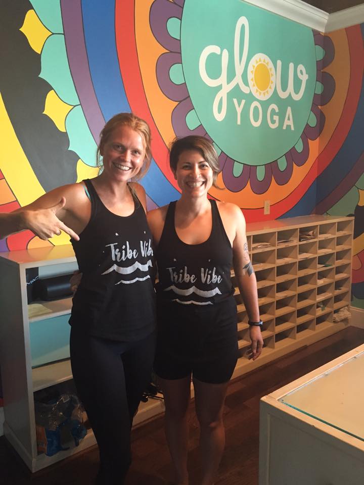 Glow Yoga Studio 