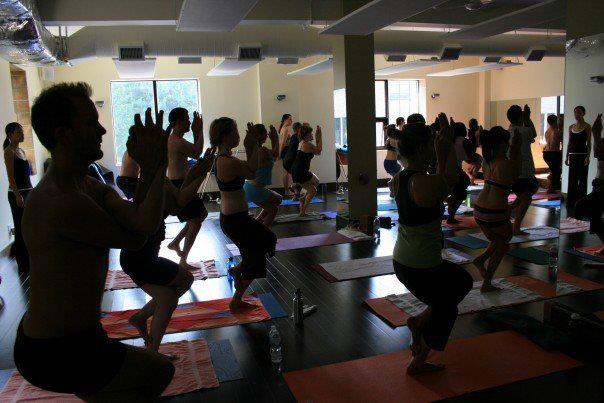 Grass Roots Yoga Studio