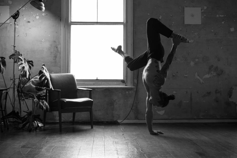 Grass Roots Yoga Studio Australia