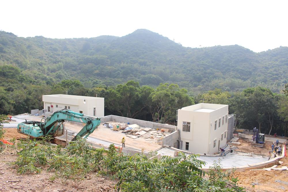 Vipassana Meditation Center