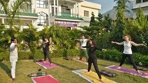 Hari Om Yoga Vidya School