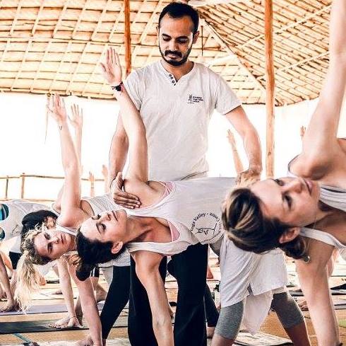 Himalaya Yoga Valley Goa India
