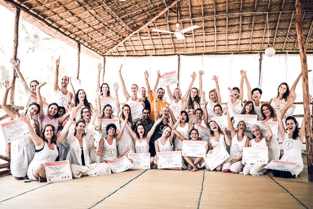 Himalaya Yoga Valley Goa Goa