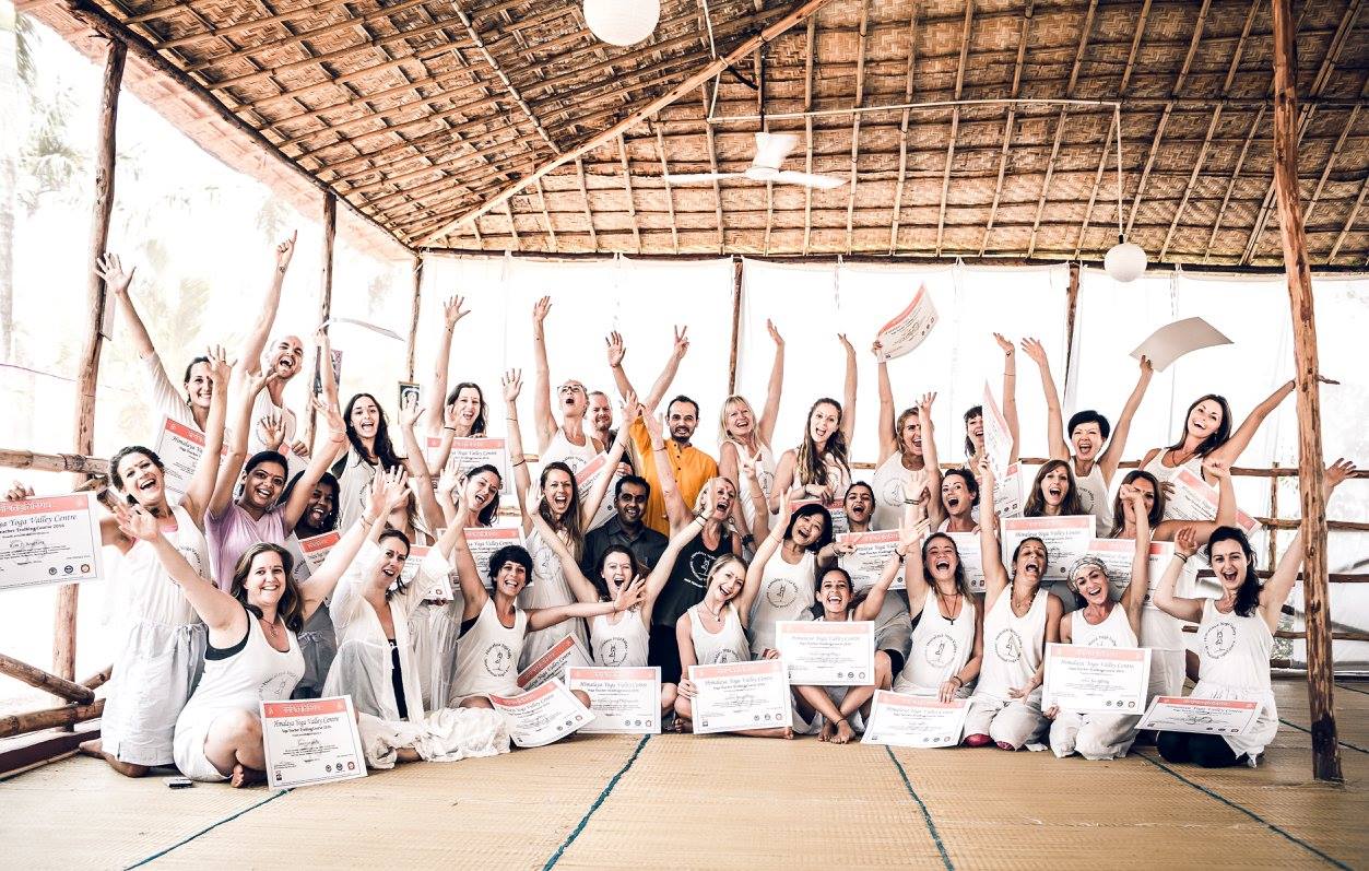 Himalaya Yoga Valley Goa Goa
