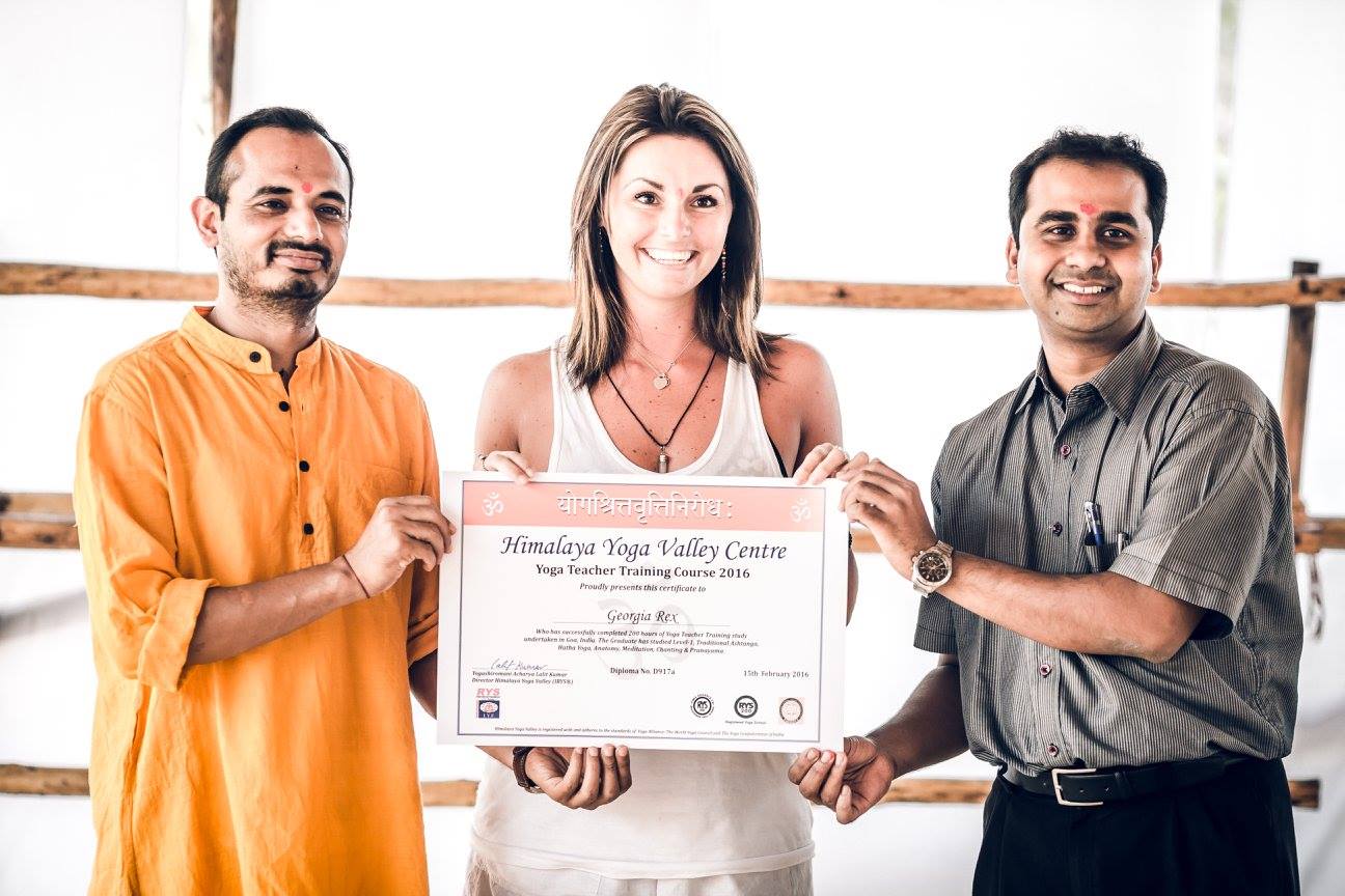 Himalaya Yoga Valley Goa Goa
