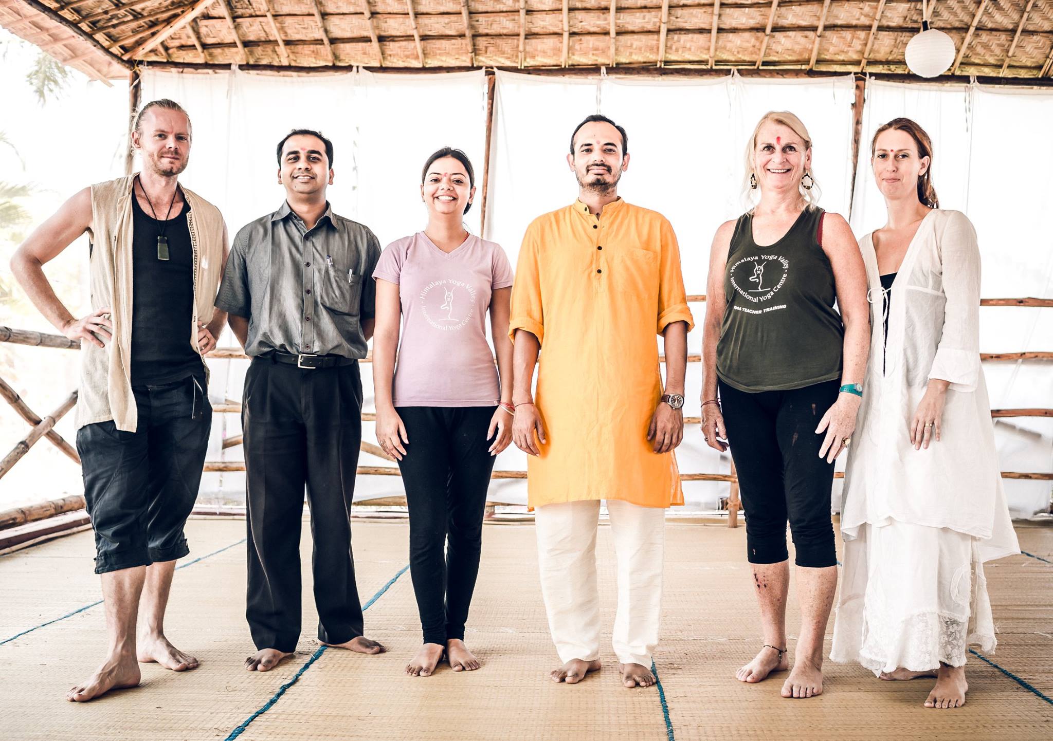 Himalaya Yoga Valley Goa 