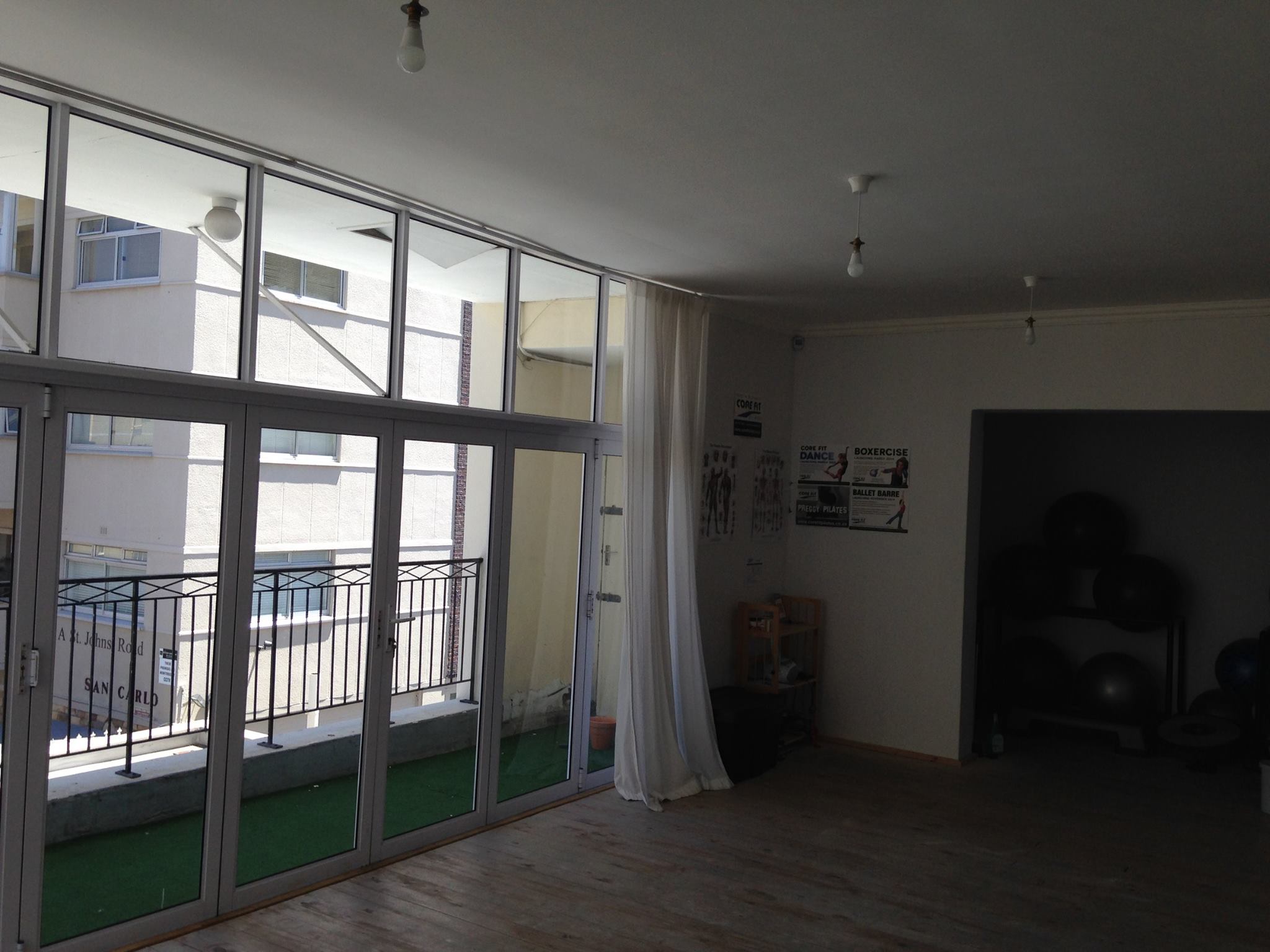 Hot Dog Yoga Studio Cape Town