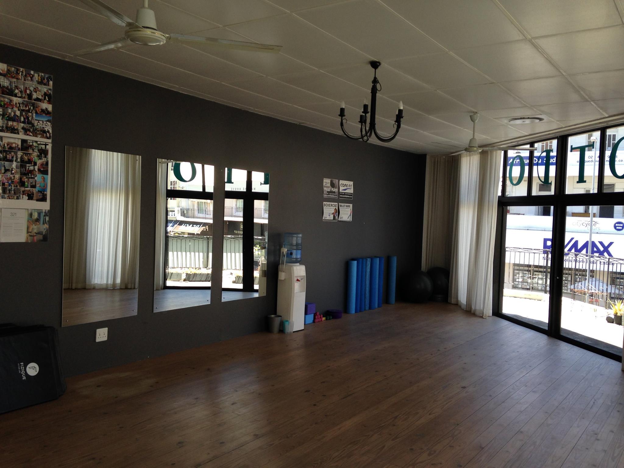 Hot Dog Yoga Studio Cape Town