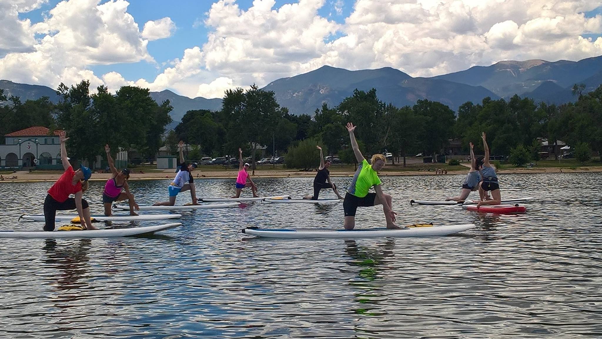  Colorado Springs