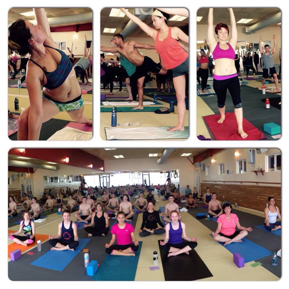 Hot On Yoga Studio 