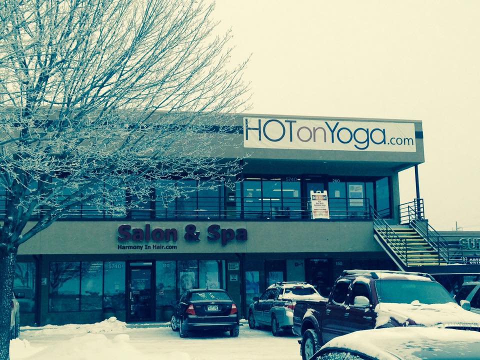Hot On Yoga Studio