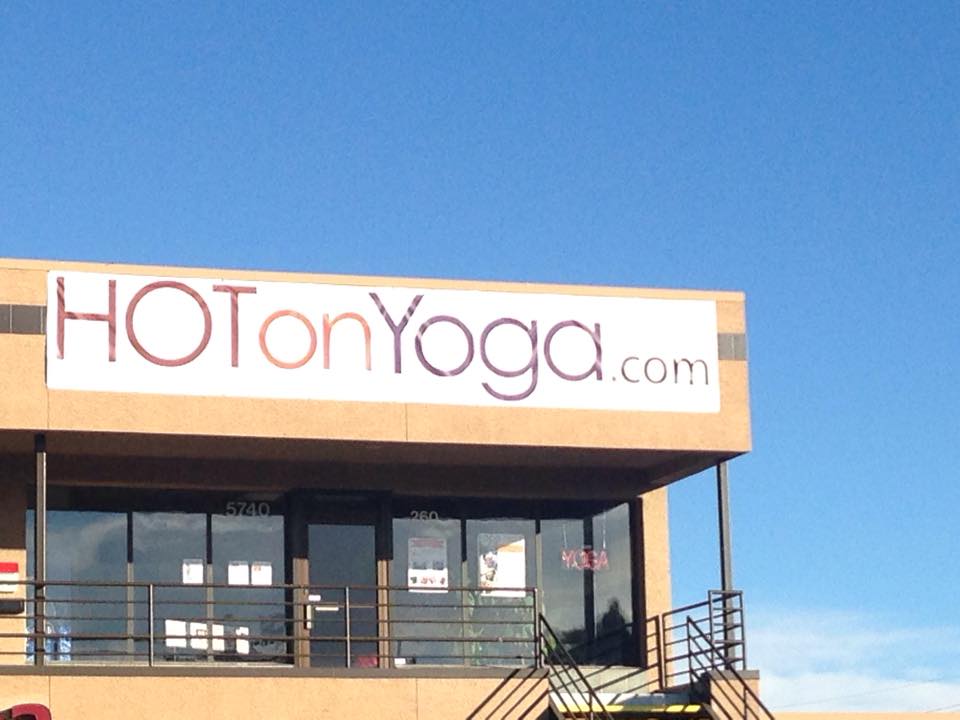 Hot On Yoga Studio