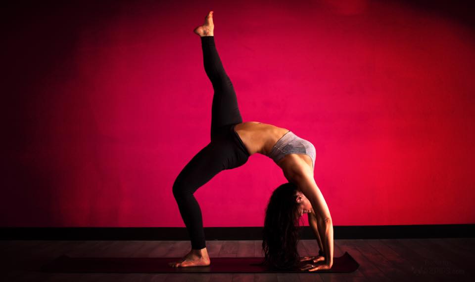 Hot Yoga Workout Studio United States