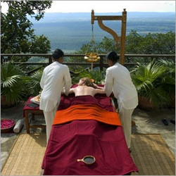 Leksmi Yoga Centre India