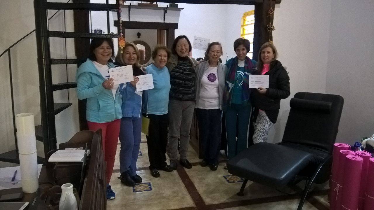 Iyta - Associação Internacional Dos Professores De Yoga Do 