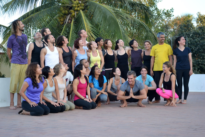 Indeayoga Center Mysore