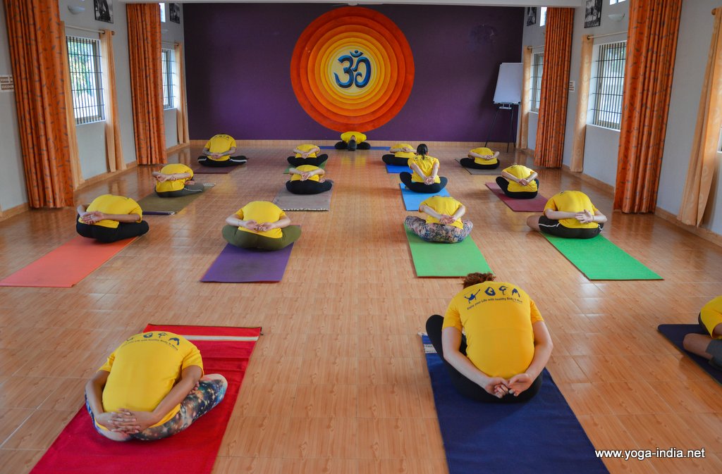 Indeayoga Center 