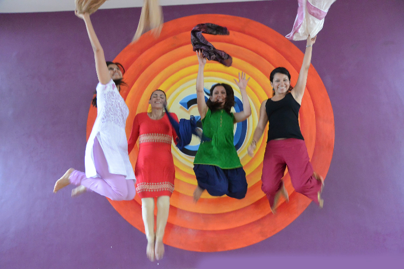 Indeayoga Center 