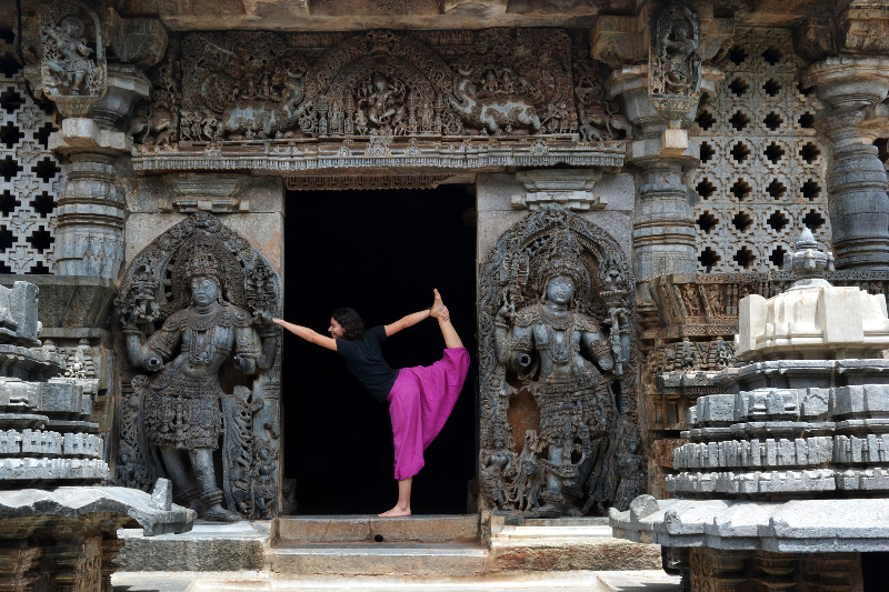 Indeayoga Center India