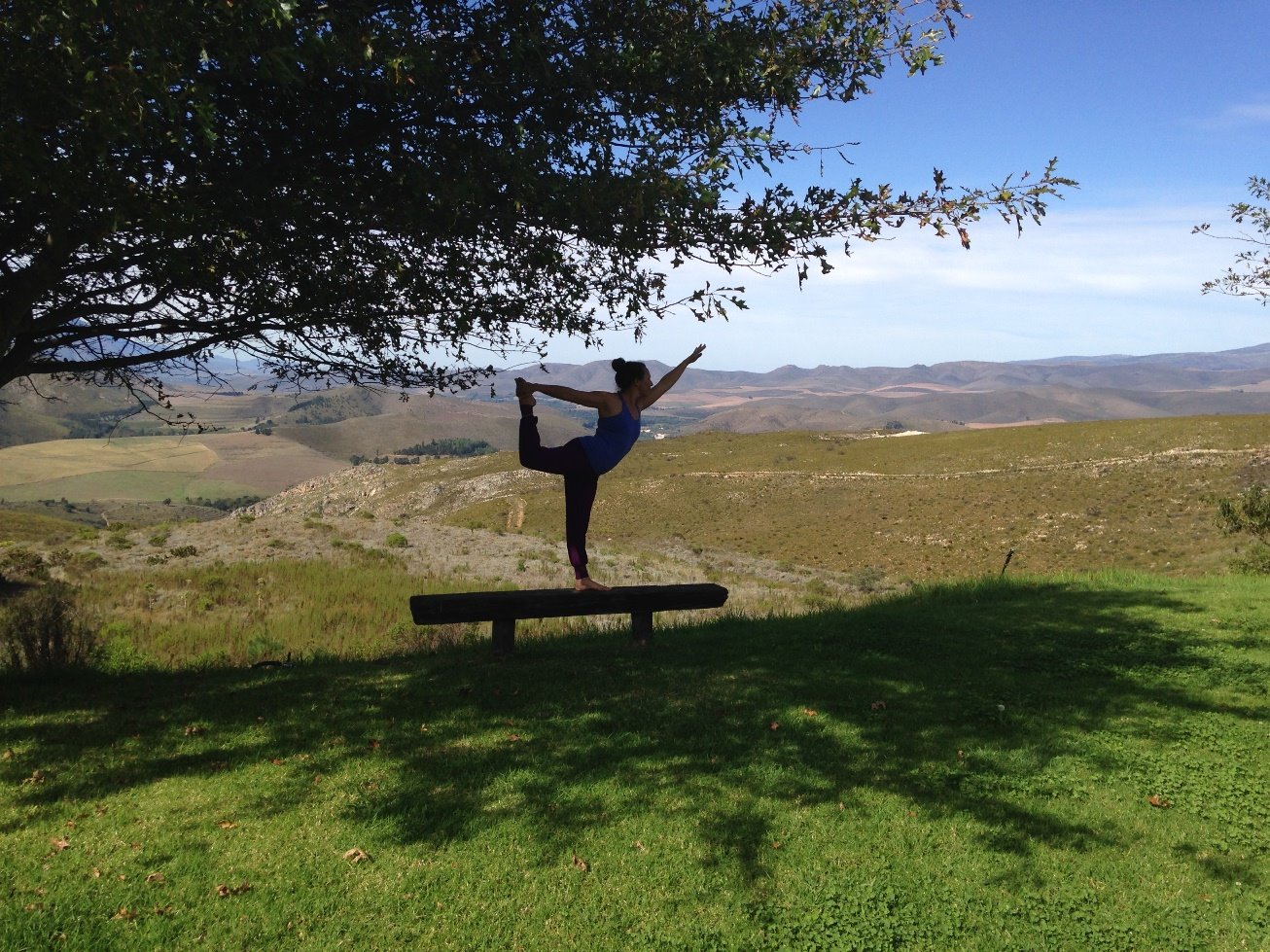 Indipam’s Yoga House South Africa