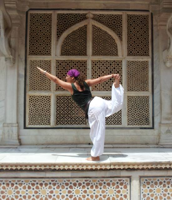 Indipam’s Yoga House Cape Town