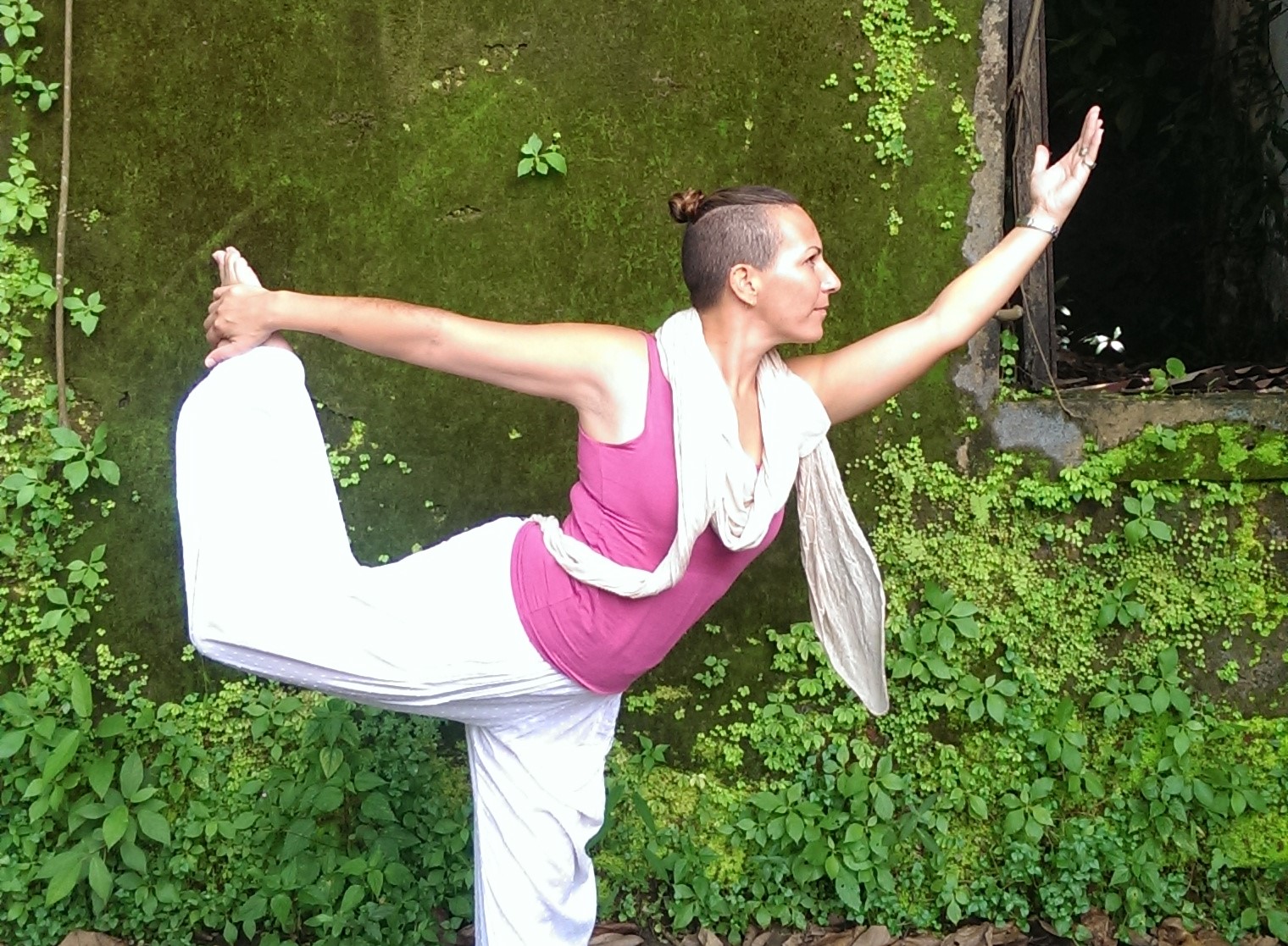 Indipam’s Yoga House Cape Town