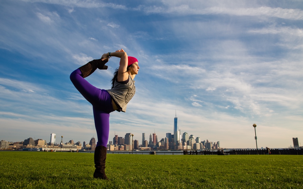 Inlet Yoga Center 