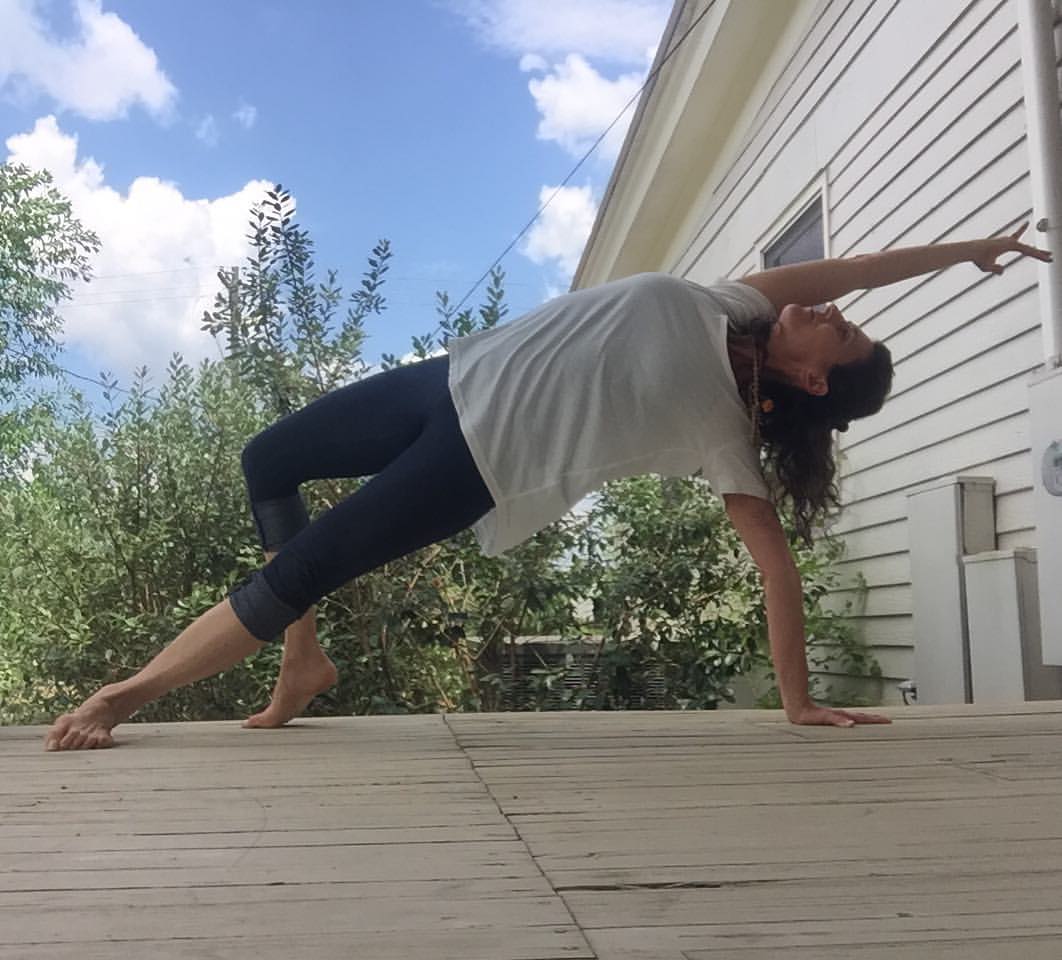 Inner Sunshine Yoga And Wellness Center