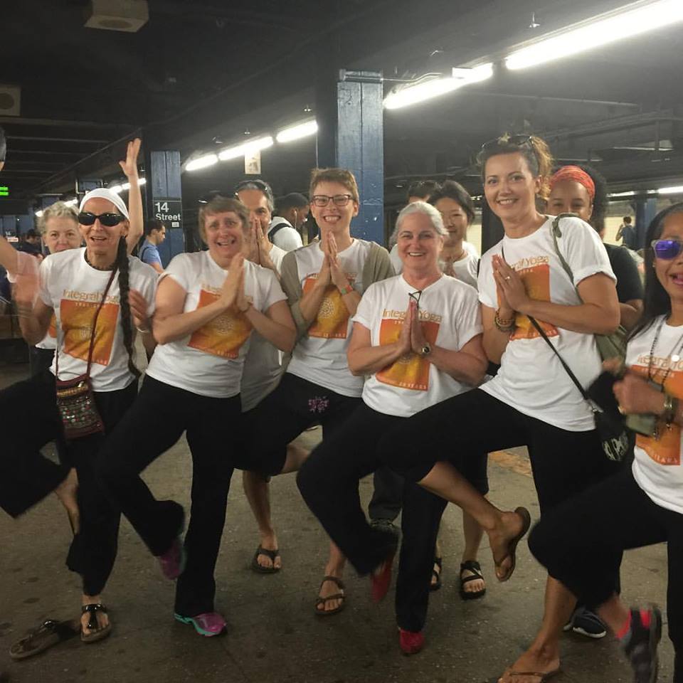 Integral Yoga Institute Nyc United States