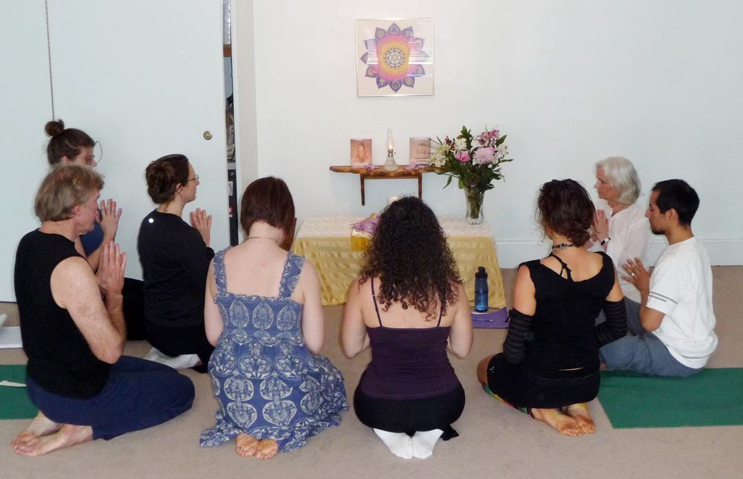 Integral Yoga Institute Nyc