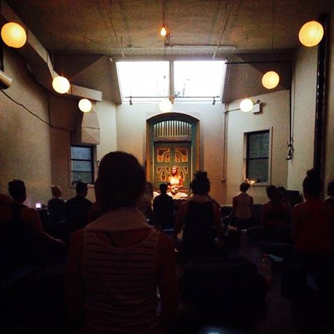 Ishta Yoga Studio 