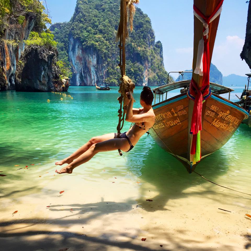 Island - Yoga Retreats And Vacations Phang Nga