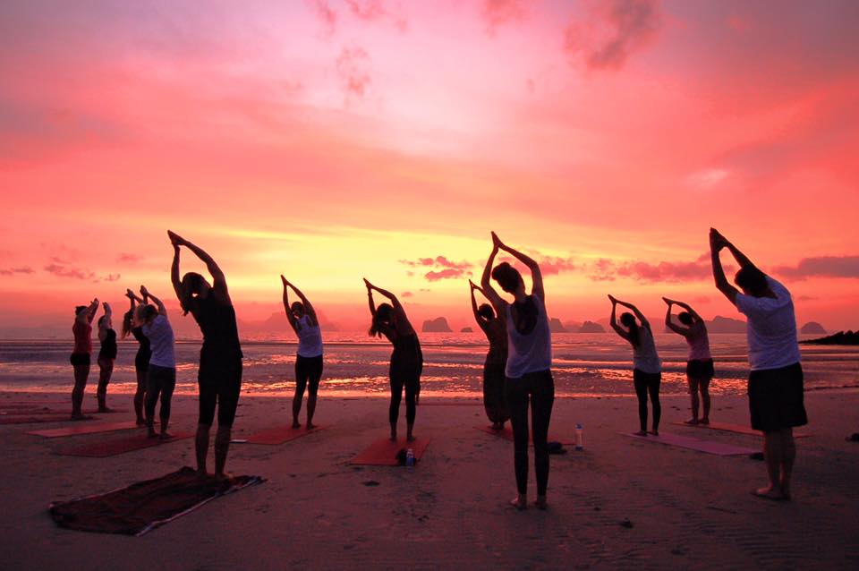 Island - Yoga Retreats And Vacations Phang Nga