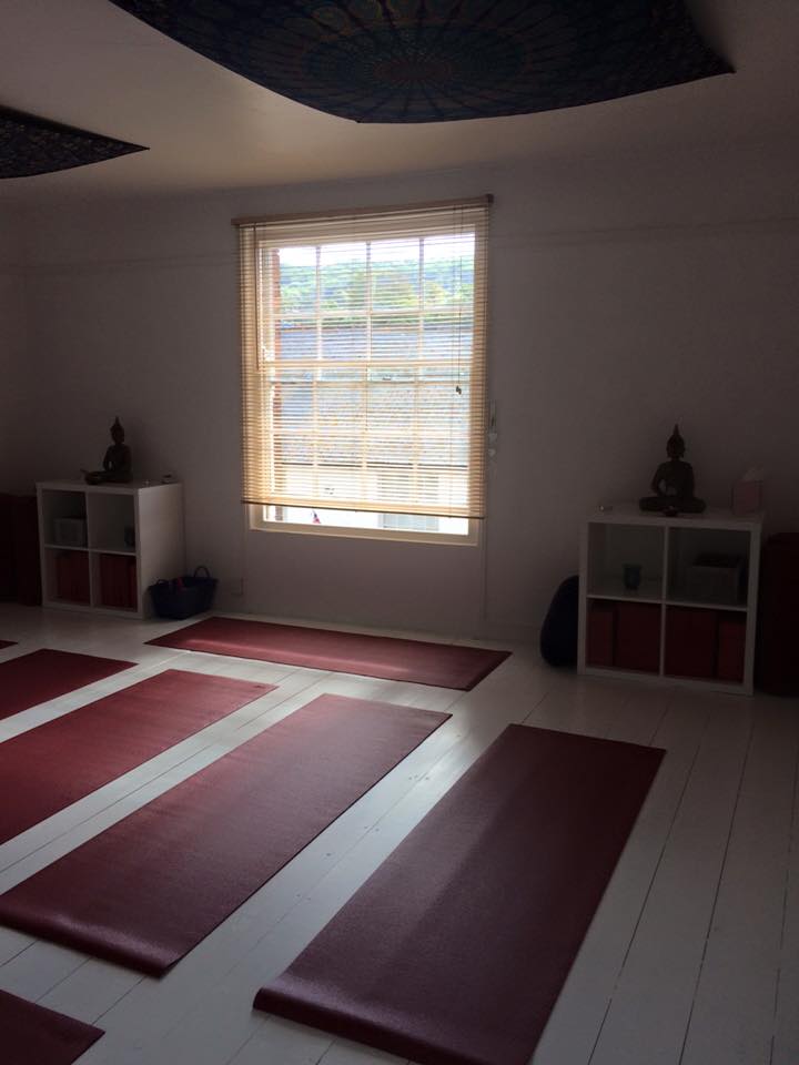 Jala Flow Yoga Studio Devon