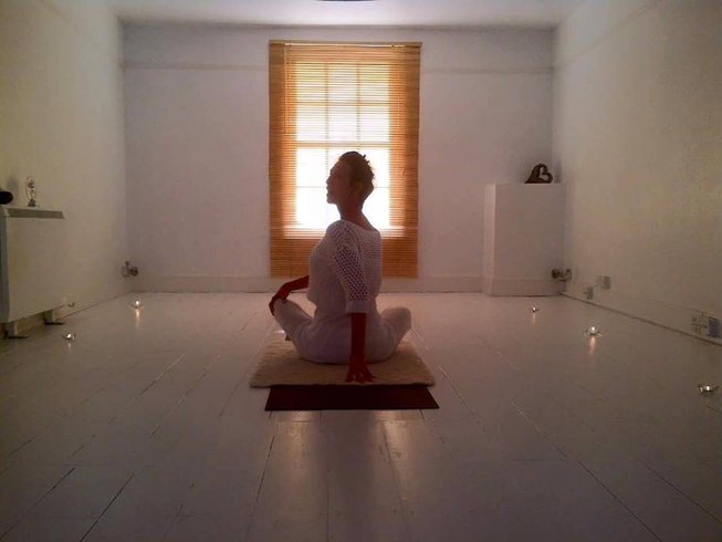 Jala Flow Yoga Studio England