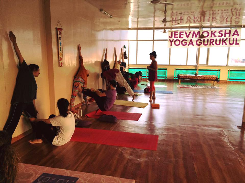 Jeevmoksha Yoga Ttc India
