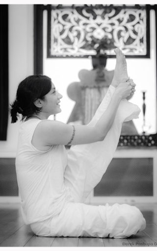 Jivamukti Yoga School