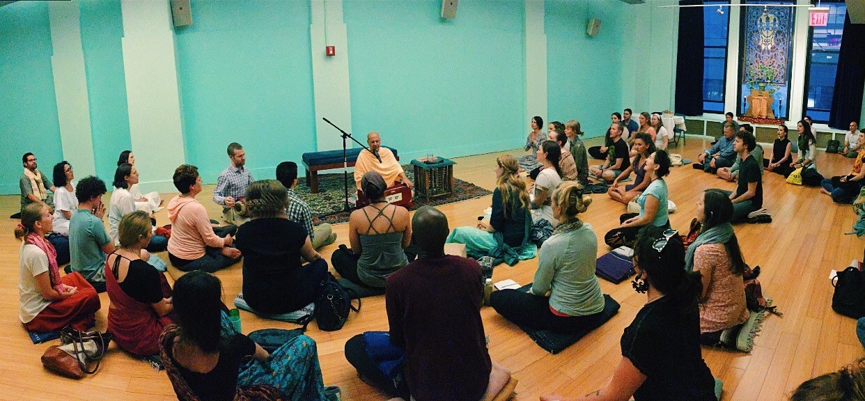 Jivamukti Yoga School 
