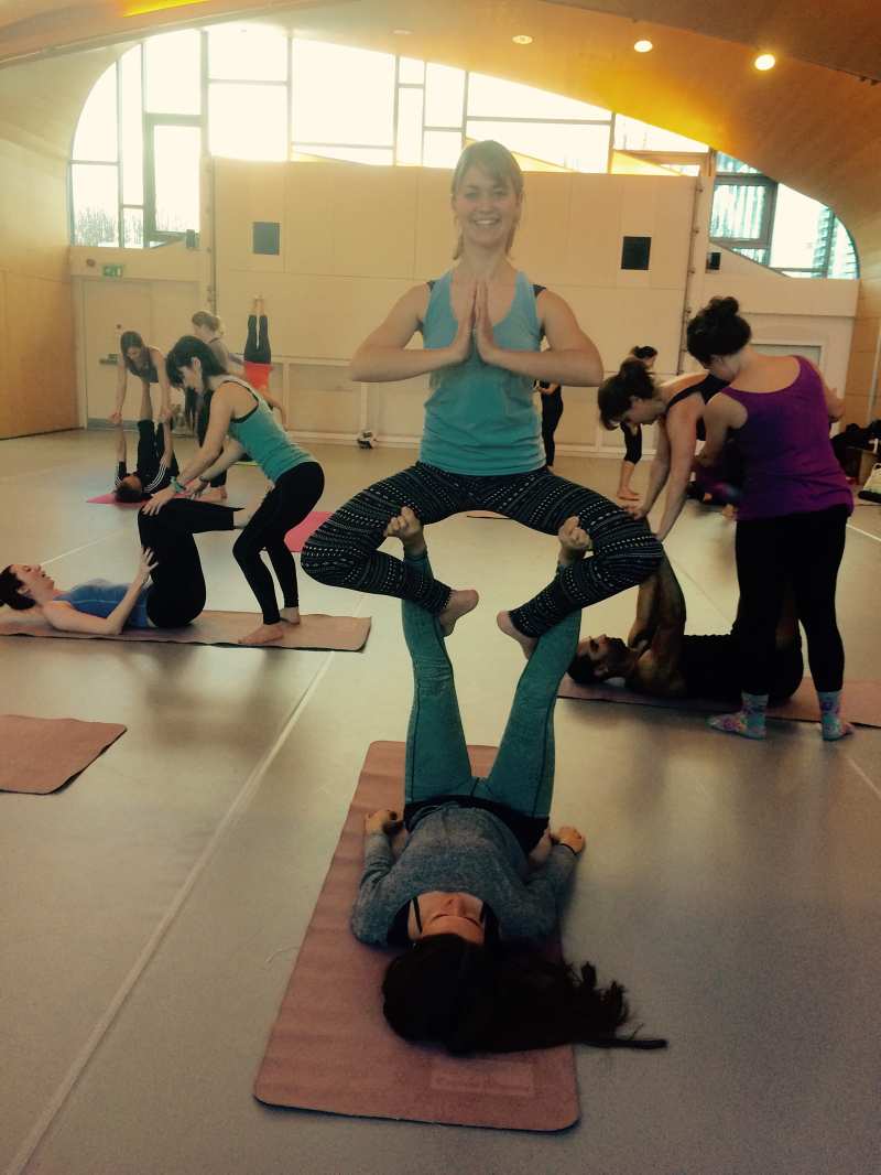 Jo Yoga Basingstoke 