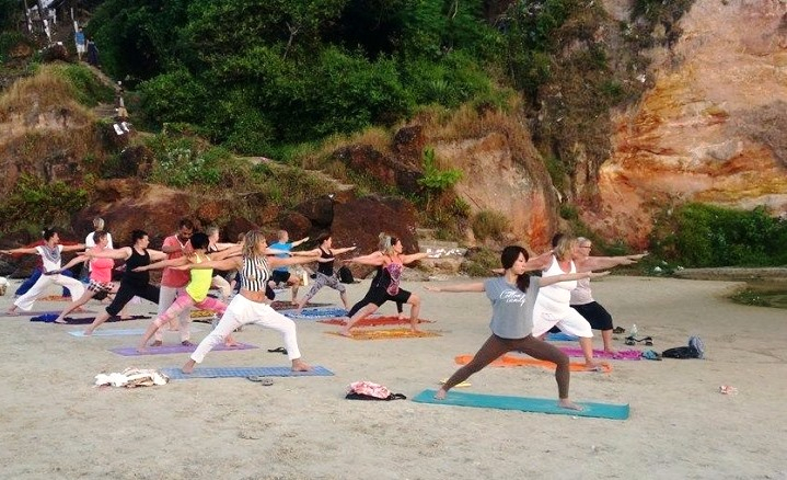 Kasi Hatha Yoga Residential School India
