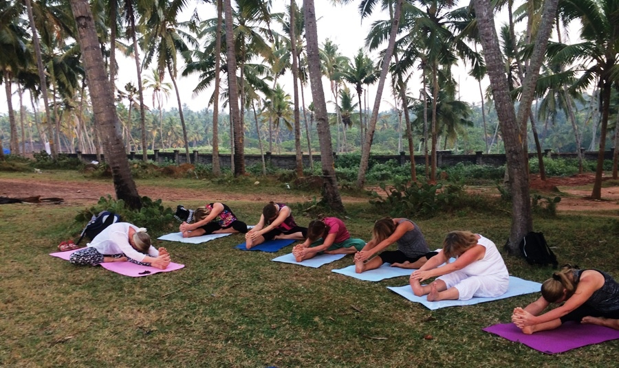 Kasi Hatha Yoga Residential School 
