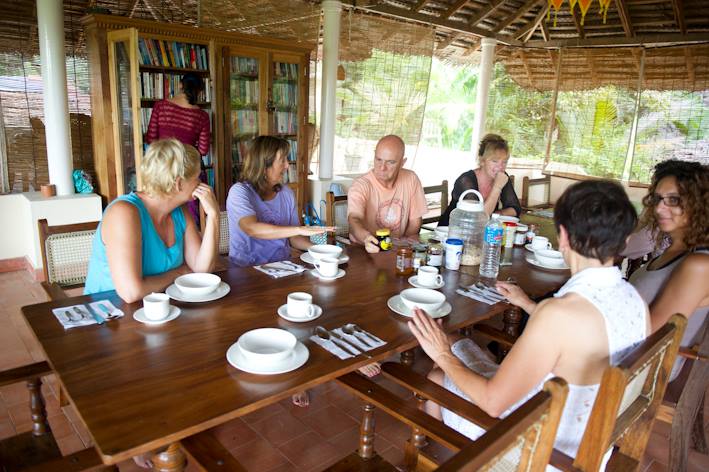 Kailasam Yoga Class